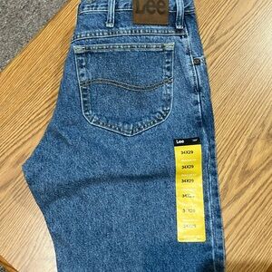NWT - Men’s Lee Jeans 34 x 29